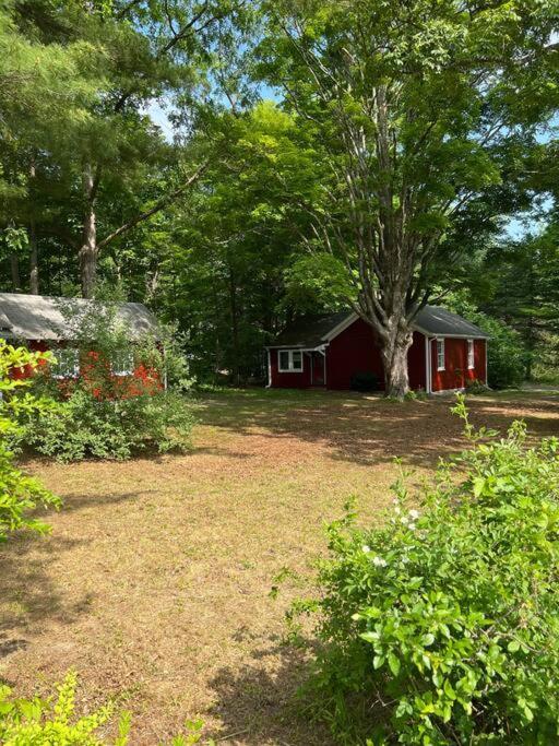 Schoolhouse No. 11 * Hudson Valley Upstate Getaway Stone Ridge Dış mekan fotoğraf