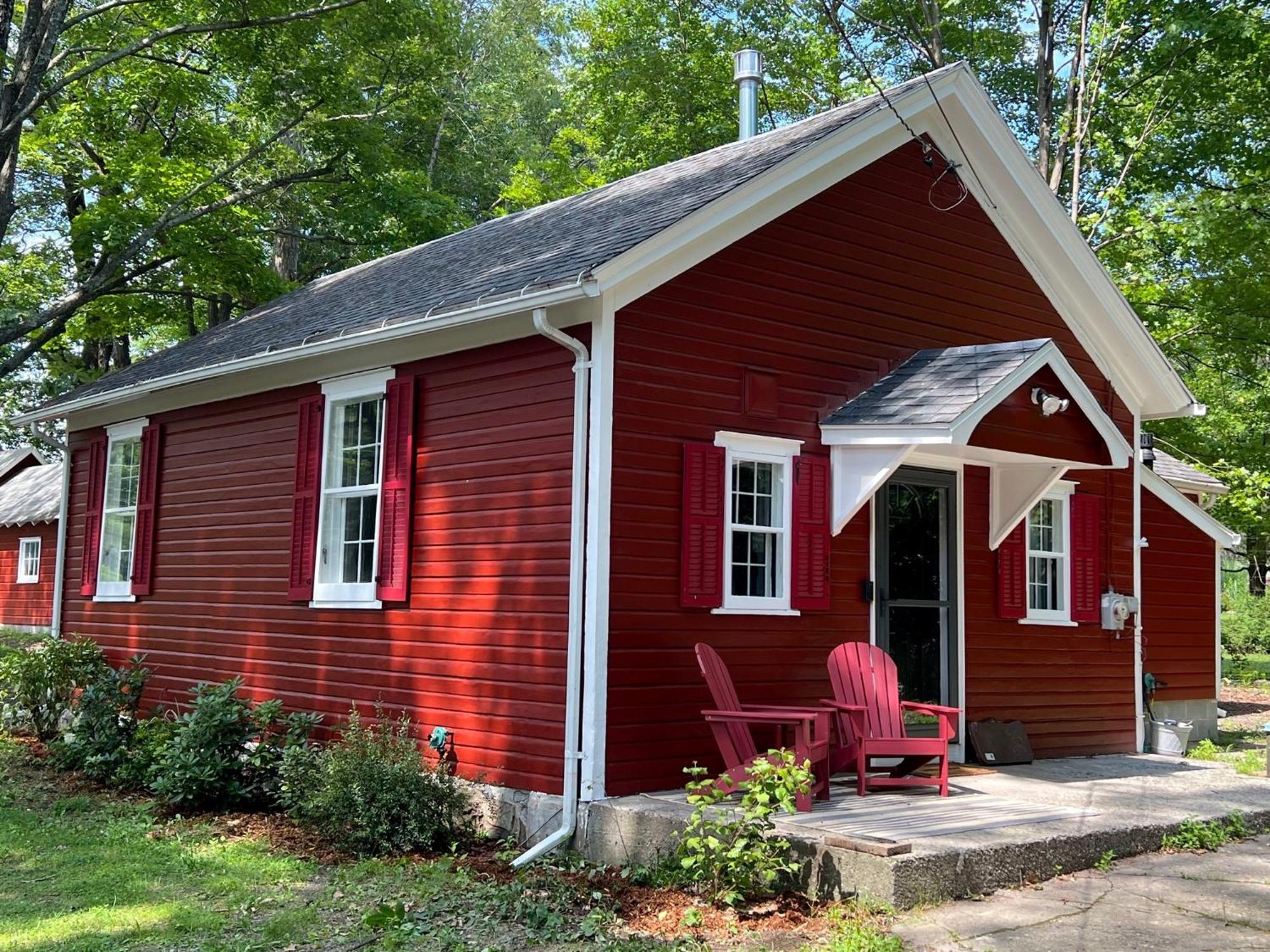 Schoolhouse No. 11 * Hudson Valley Upstate Getaway Stone Ridge Dış mekan fotoğraf