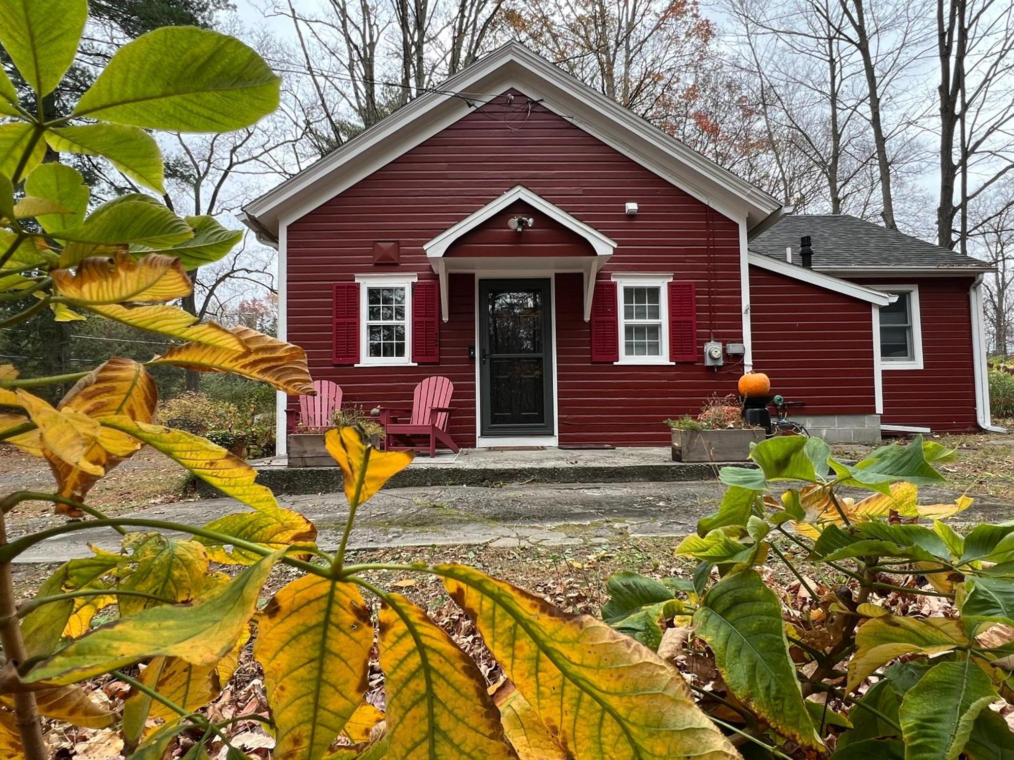 Schoolhouse No. 11 * Hudson Valley Upstate Getaway Stone Ridge Dış mekan fotoğraf
