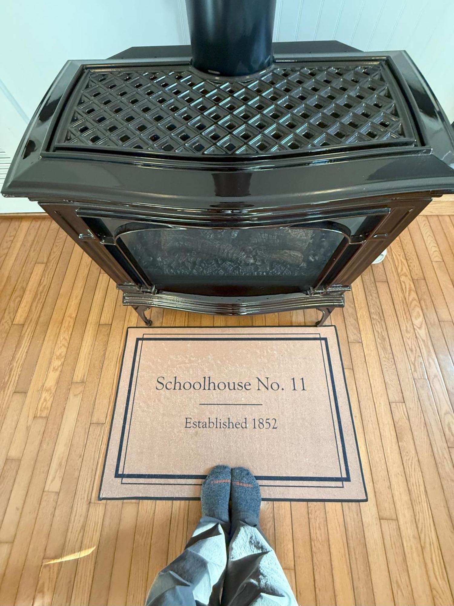 Schoolhouse No. 11 * Hudson Valley Upstate Getaway Stone Ridge Dış mekan fotoğraf
